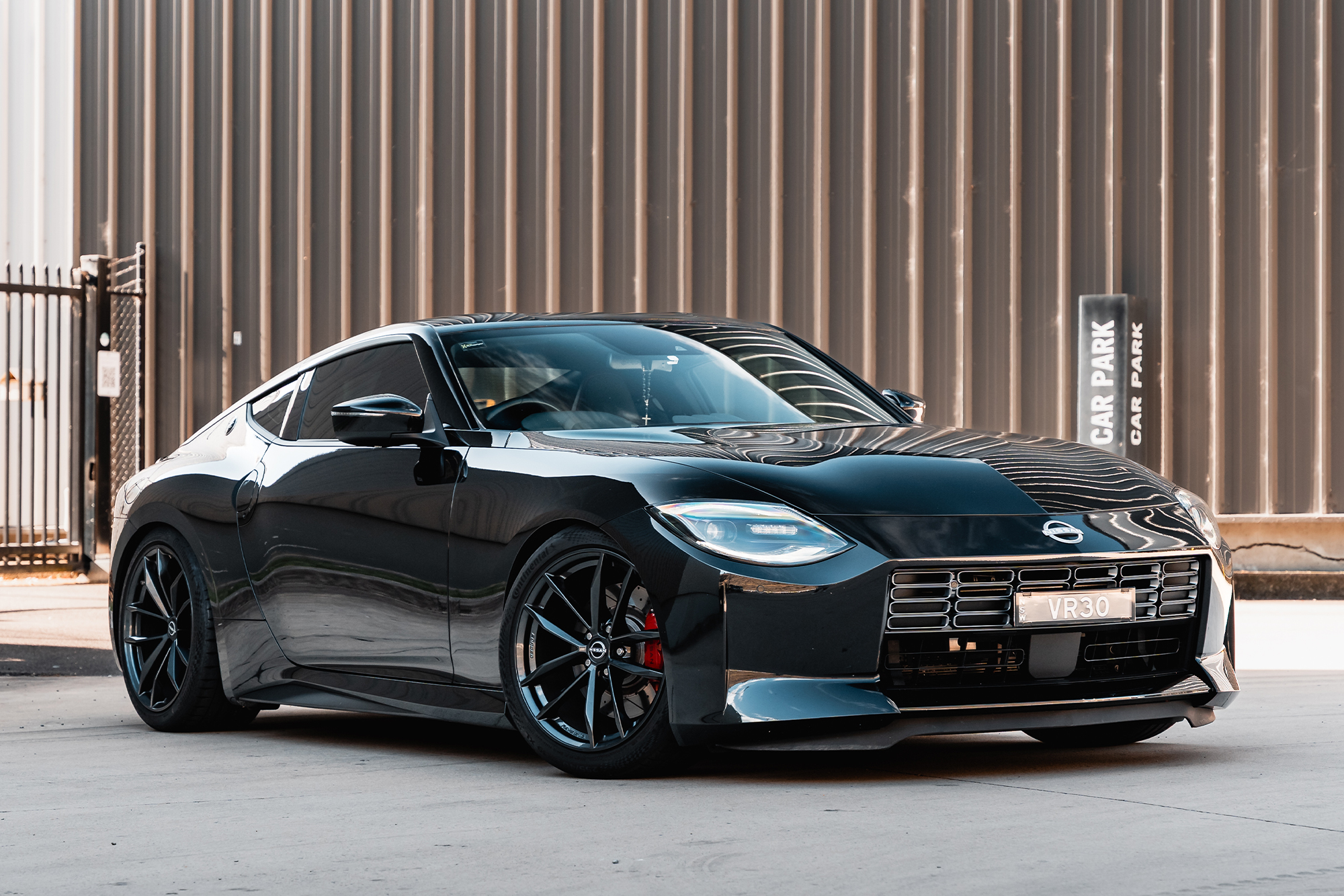 2023 Nissan Z VIN JN1GBAZ34A0200560 | Hagerty Valuation Tools